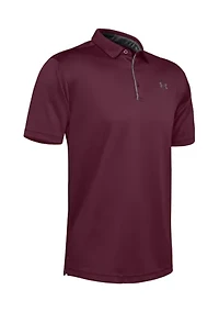 Big & Tall Men's Tech Polo