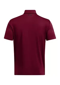 Big & Tall Men's Tech Polo