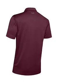 Big & Tall Men's Tech Polo