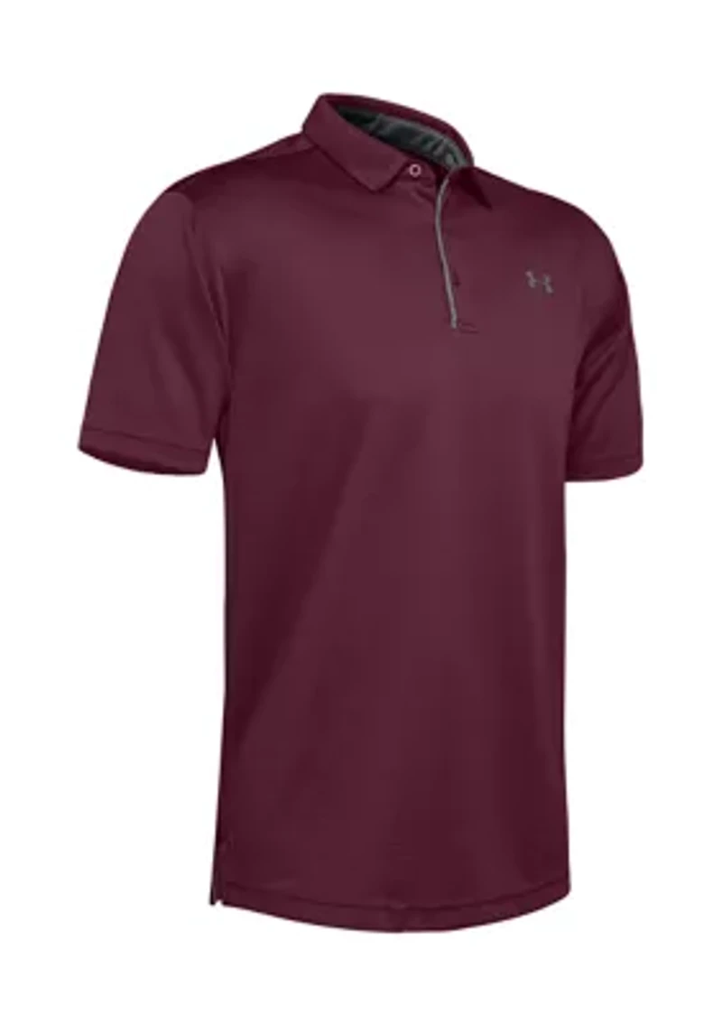 Men's Tech Polo