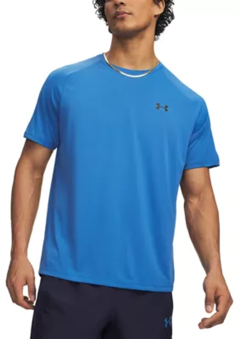 Big & Tall Men's Tech 2.0 Short Sleeve Tee