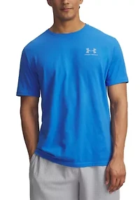 Men's Sportstyle Left Chest Short Sleeve
