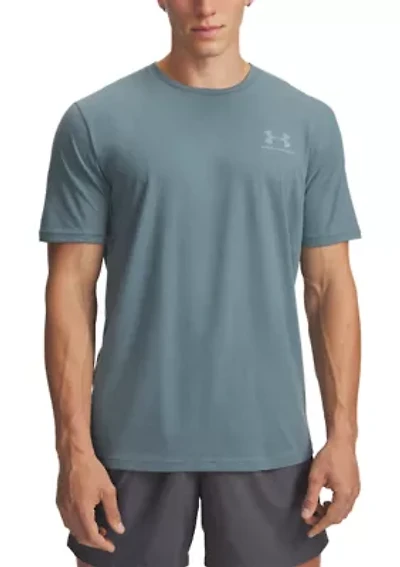 Men's Sportstyle Left Chest Short Sleeve