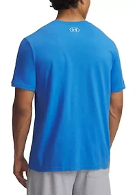Men's Sportstyle Left Chest Short Sleeve