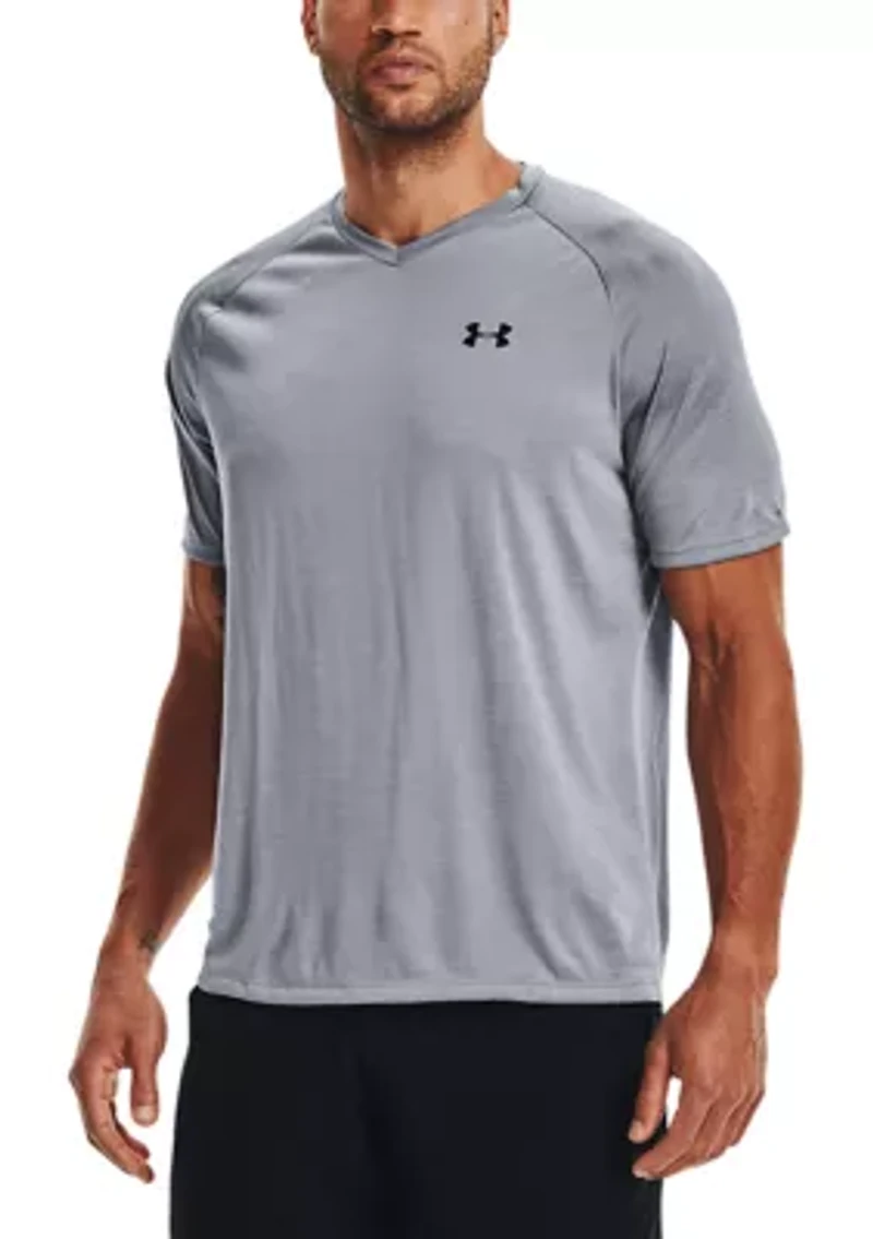 Big & Tall Men's Tech 2.0 V-Neck