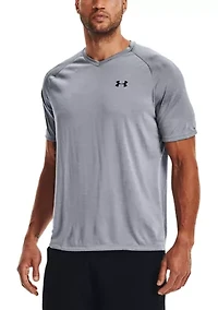Big & Tall Men's Tech 2.0 V-Neck