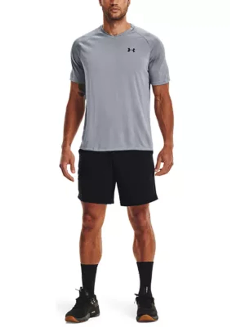 Big & Tall Men's Tech 2.0 V-Neck