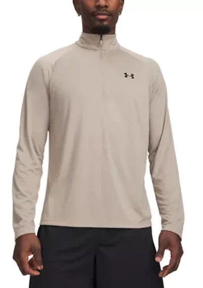 Big & Tall Men's Tech 2.0 Half-Zip