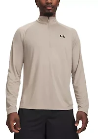 Big & Tall Men's Tech 2.0 Half-Zip