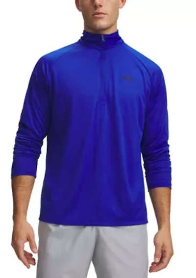 Big & Tall Men's Tech 2.0 Half-Zip