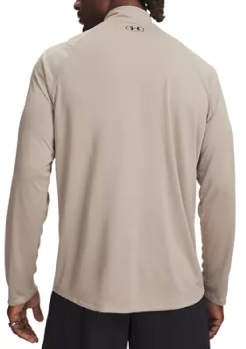 Big & Tall Men's Tech 2.0 Half-Zip