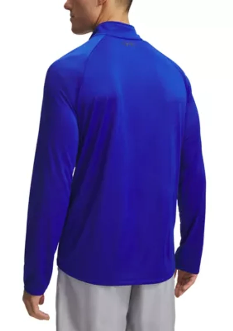 Big & Tall Men's Tech 2.0 Half-Zip