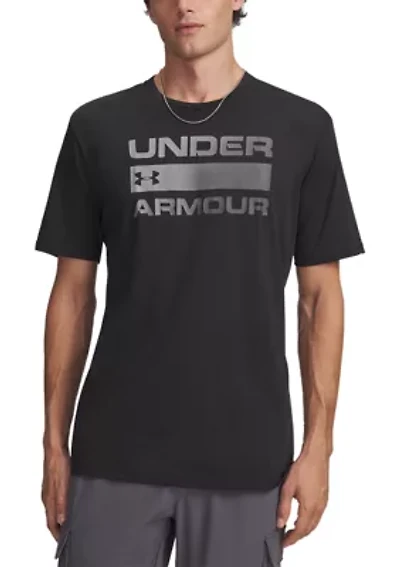 Big & Tall Men's Team Issue Workmark SS