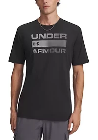 Big & Tall Men's Team Issue Workmark SS