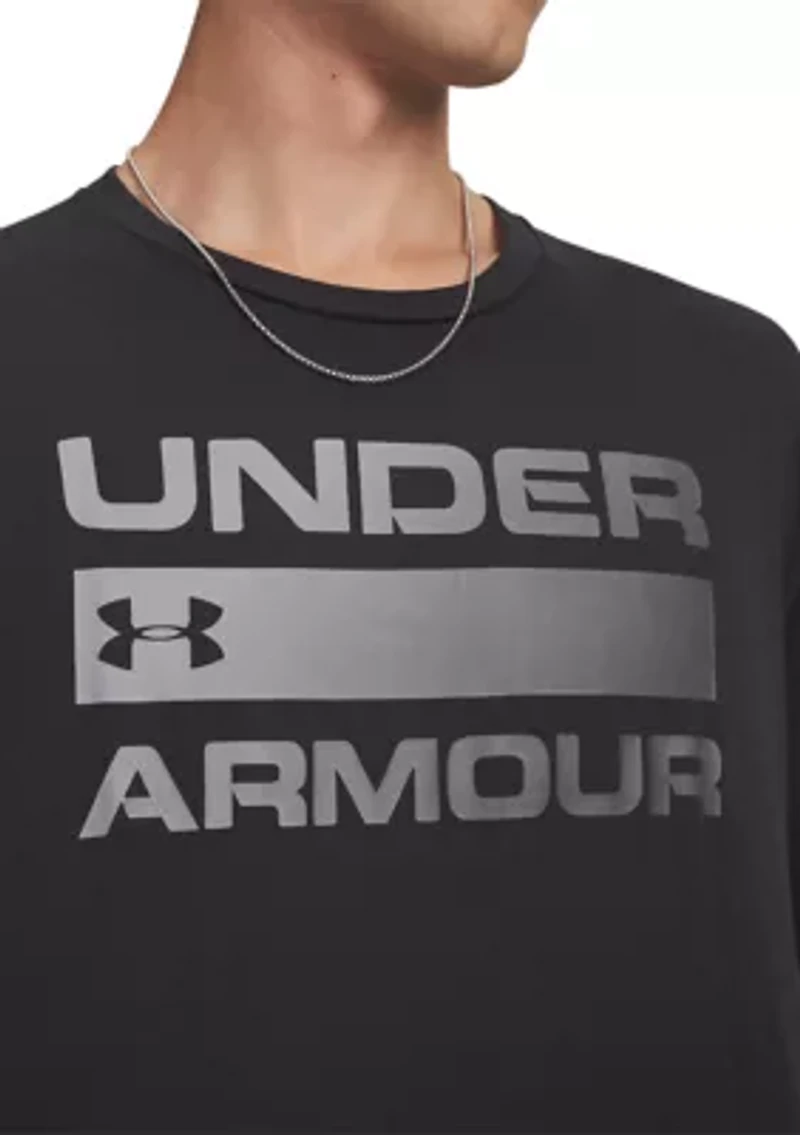 Men's Team Issue Workmark SS