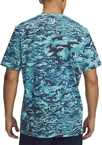 Big & Tall Men's ABC Camo Boxed Short Sleeve