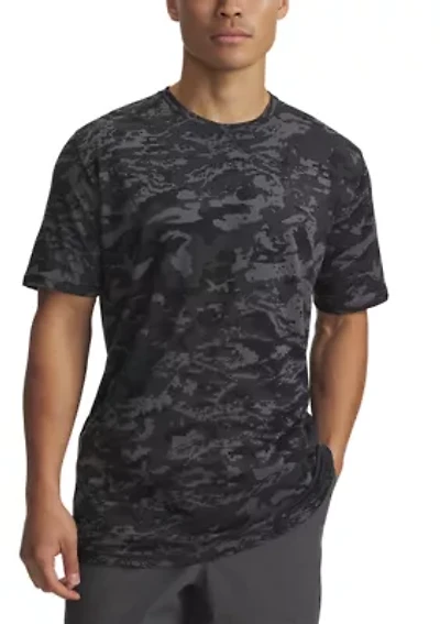 Men's ABC Camo SS