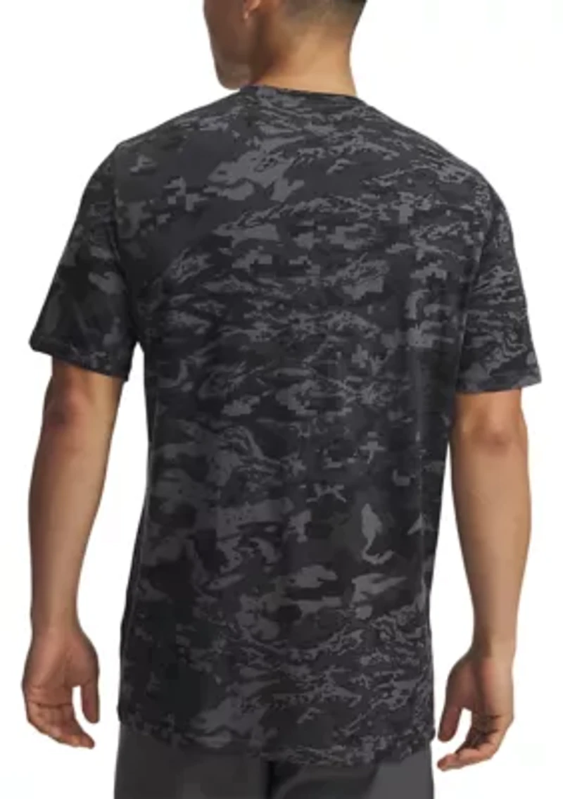 Men's ABC Camo SS