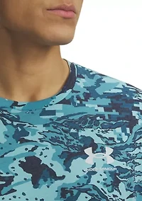 Men's ABC Camo Boxed Short Sleeve