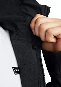 Big & Tall Men's Shield Hooded Jacket