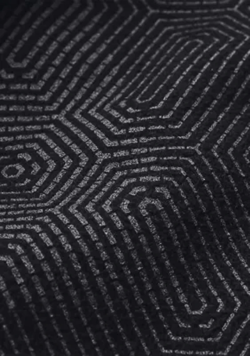 Big & Tall Men's Shield Hooded Jacket