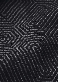 Big & Tall Men's Shield Hooded Jacket