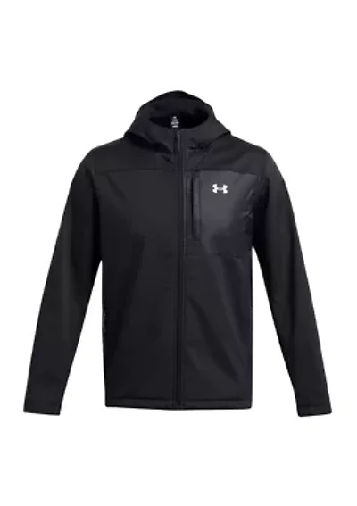 Men's Shield Hooded Jacket