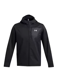 Men's Shield Hooded Jacket