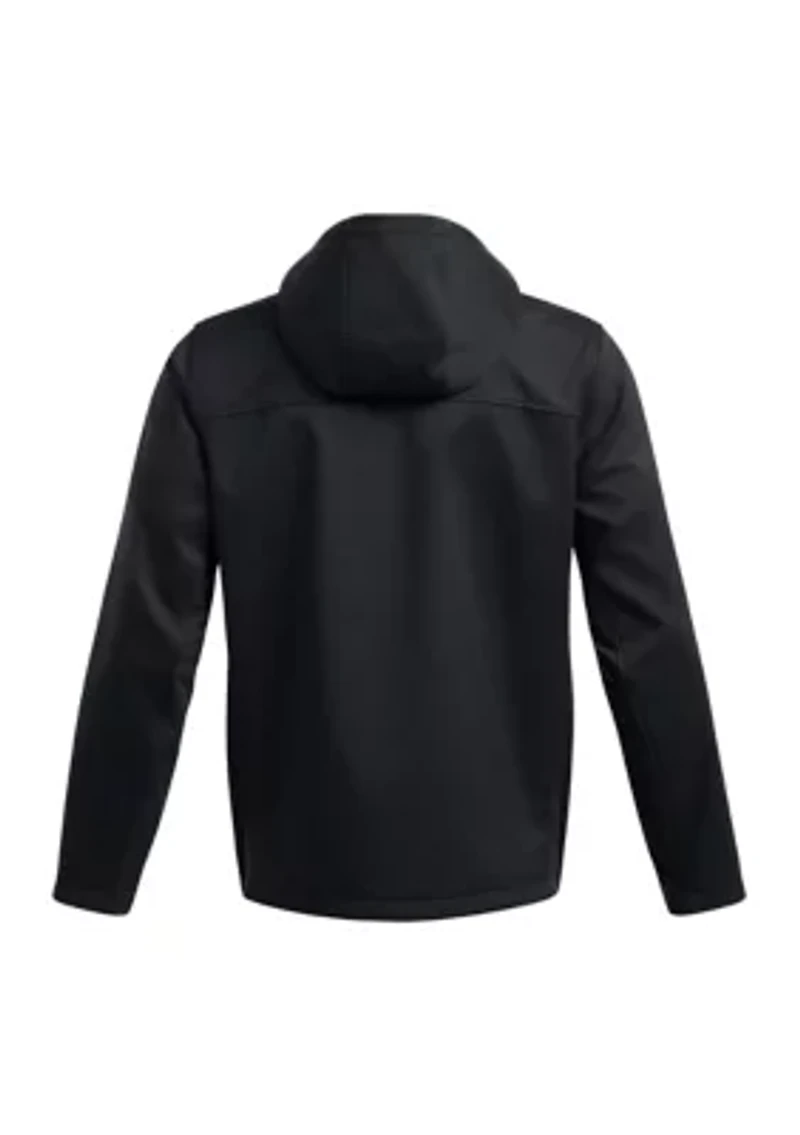 Men's Shield Hooded Jacket