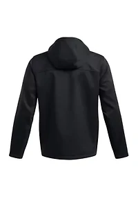 Men's Shield Hooded Jacket