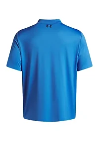 Big & Tall Men's Matchplay Polo