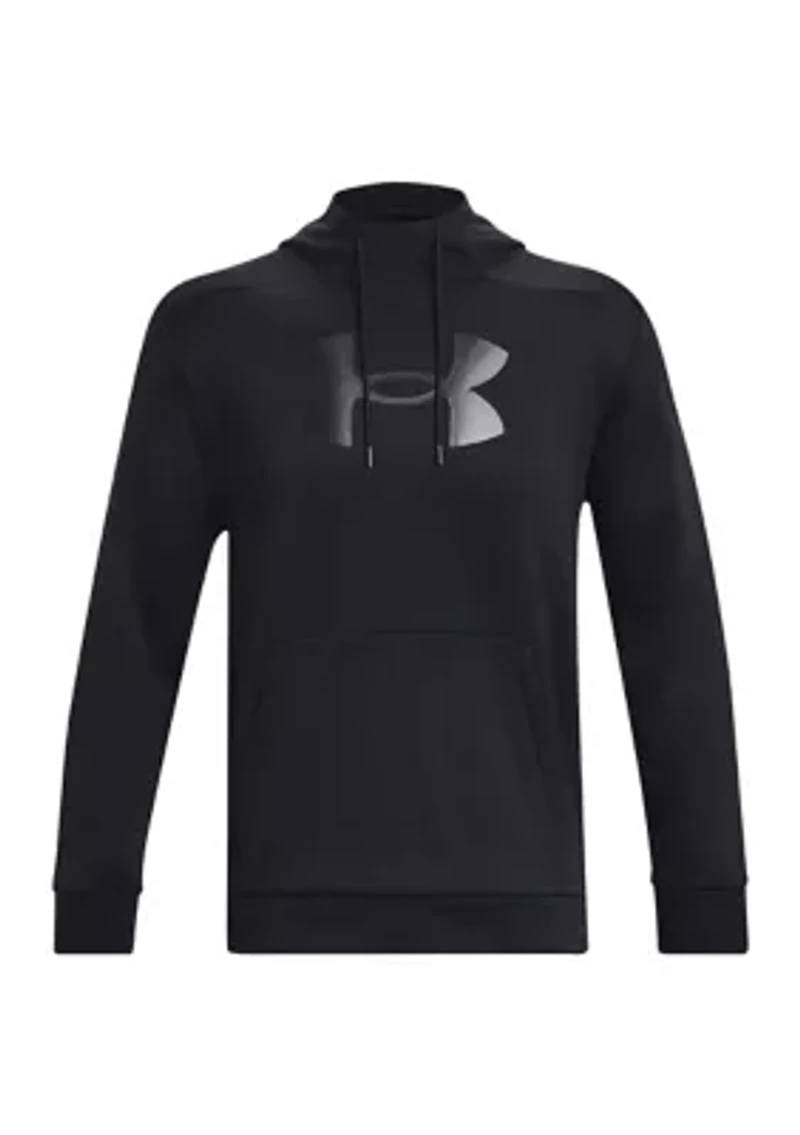 Men's Armour Fleece Big Logo HD