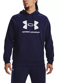 Big & Tall Men's Rival Fleece Logo HD