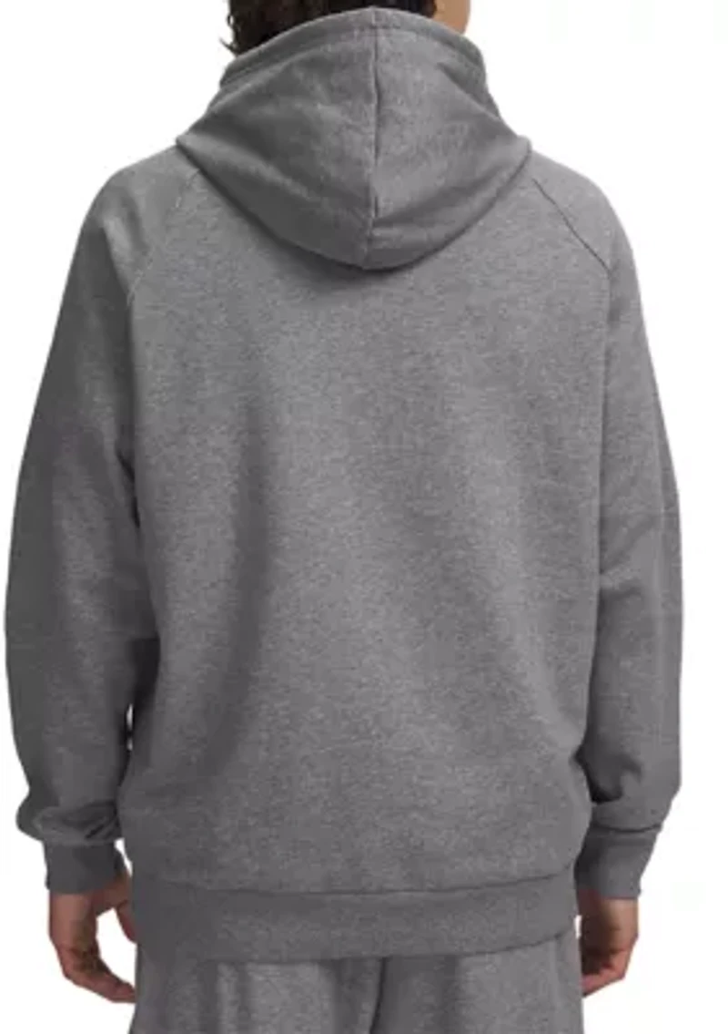 Big & Tall Men's Rival Fleece Logo HD