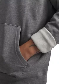 Big & Tall Men's Rival Fleece Logo HD