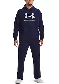 Big & Tall Men's Rival Fleece Logo HD