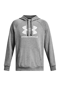 Big & Tall Men's Rival Fleece Logo HD