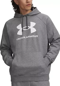 Men's Rival Fleece Logo HD