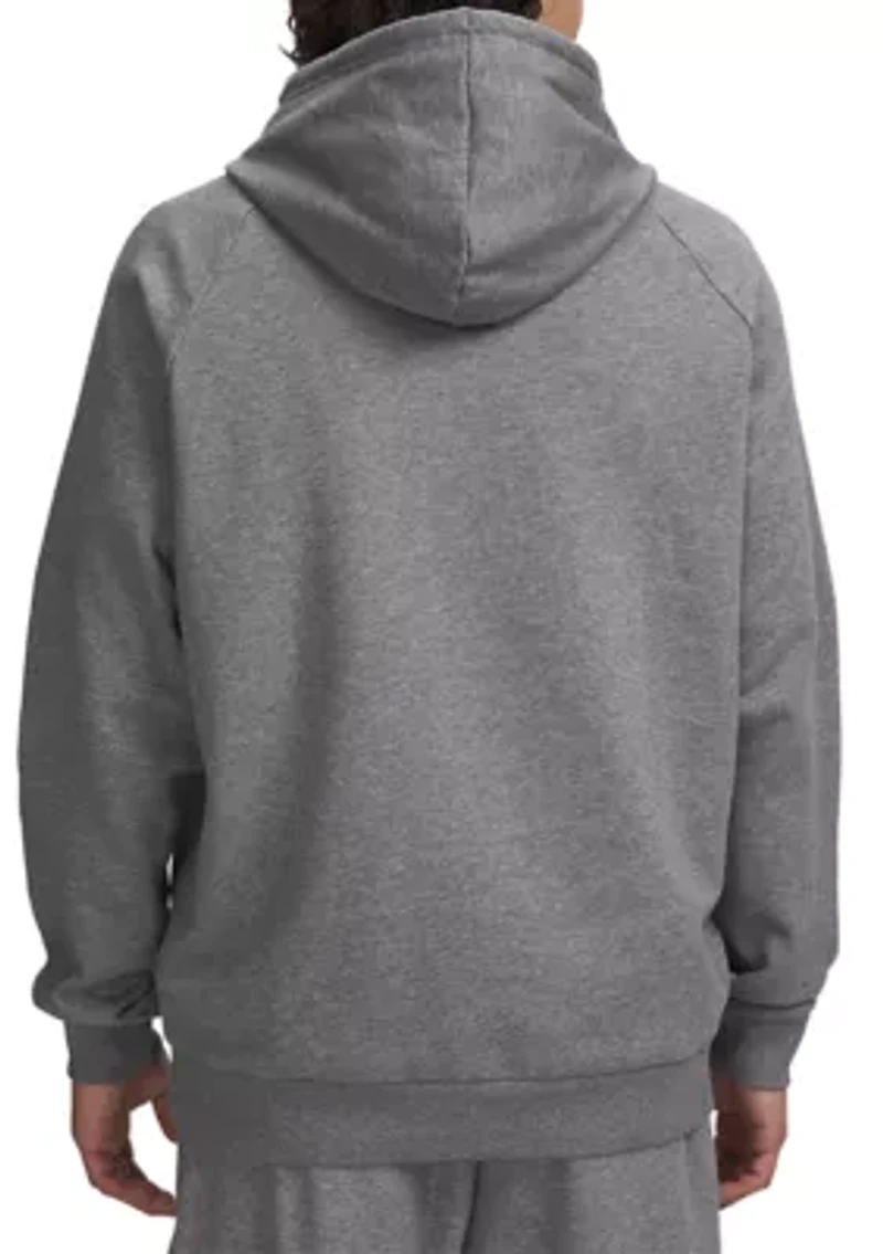 Men's Rival Fleece Logo HD