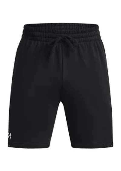 Big & Tall Men's Rival Fleece Shorts