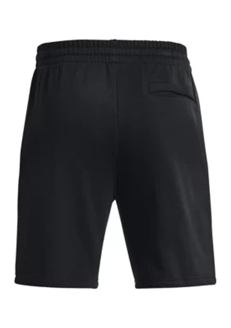Big & Tall Men's Rival Fleece Shorts