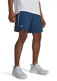 Big & Tall Men's Launch 7" Shorts