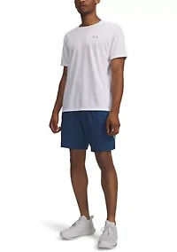 Big & Tall Men's Launch 7" Shorts