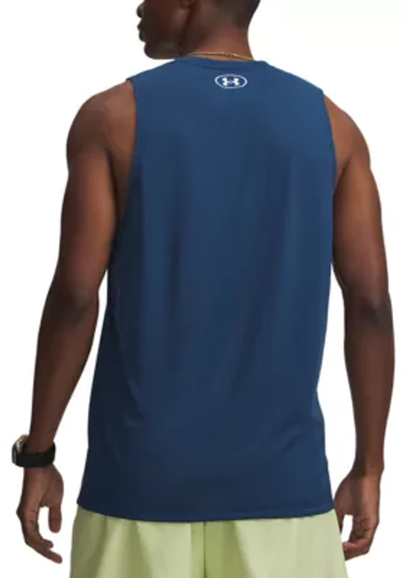Big & Tall Men's Tech Tank