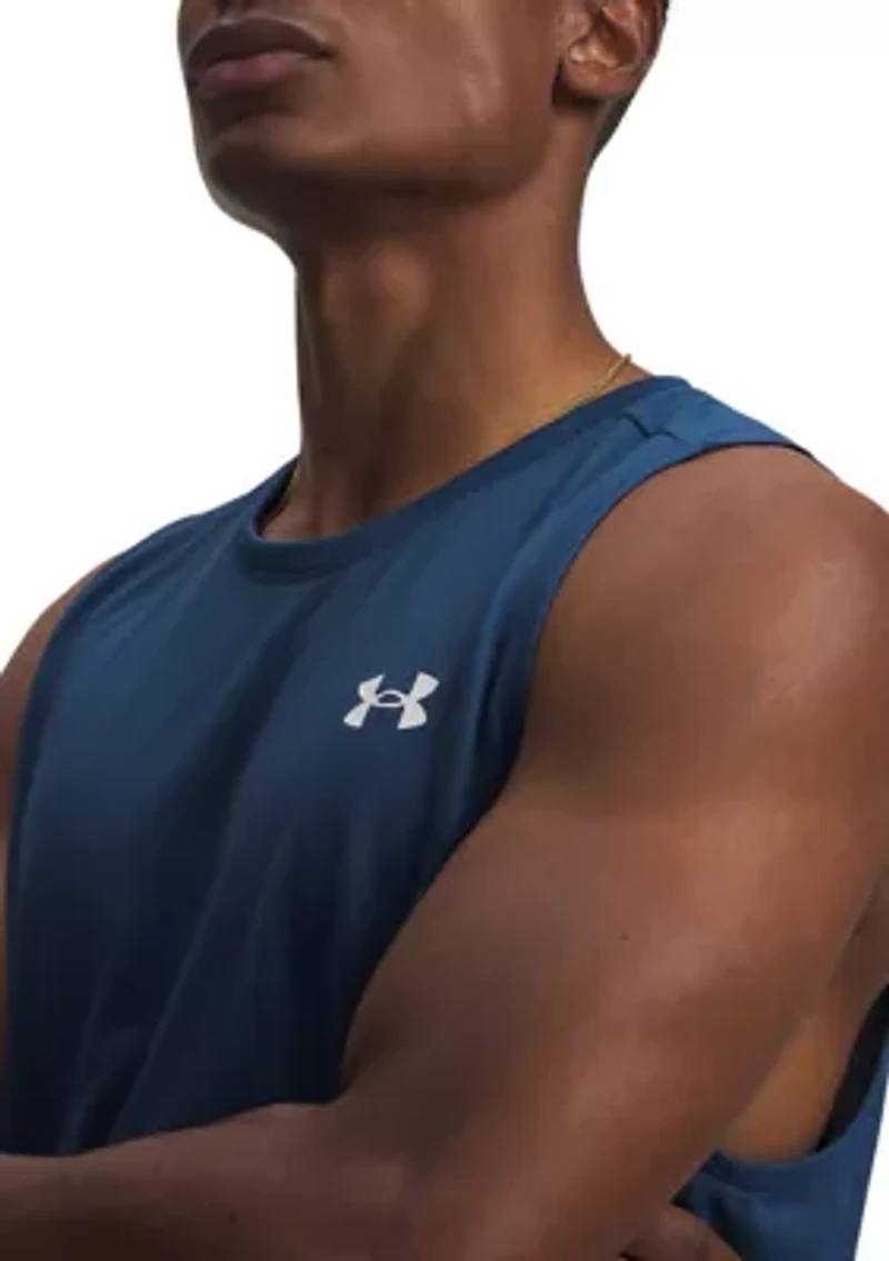 Big & Tall Men's Tech Tank