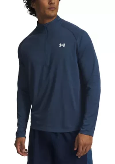 Big & Tall Men's Tech Textured