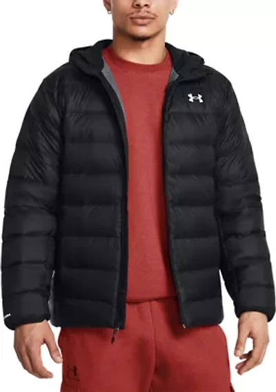 Big & Tall Men's Legend Down Hooded Jacket