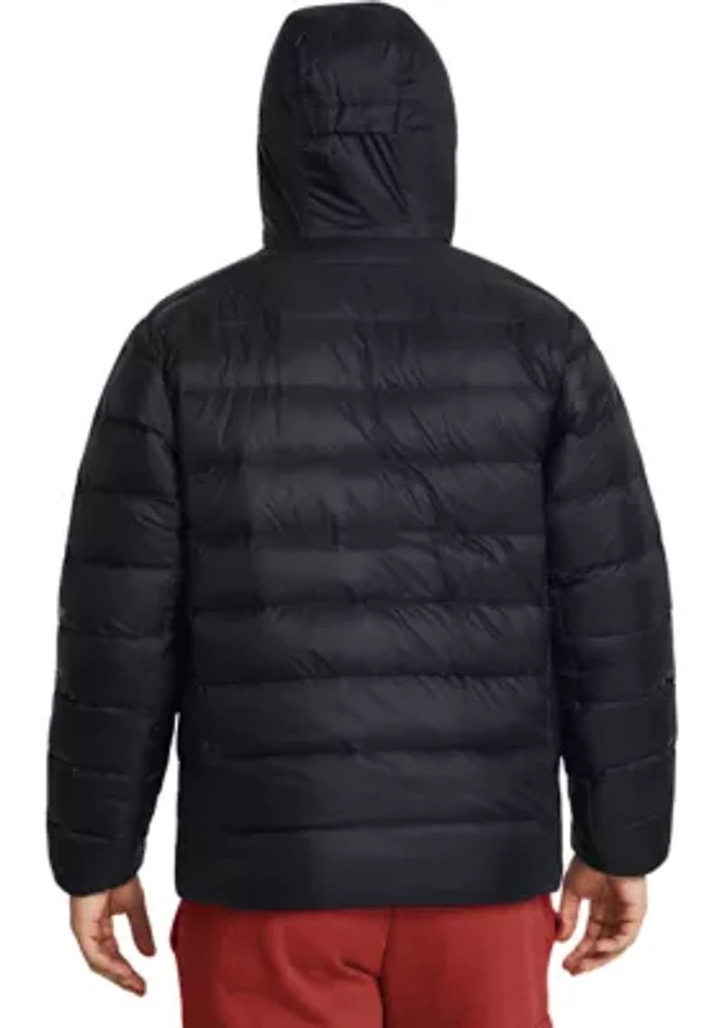 Big & Tall Men's Legend Down Hooded Jacket