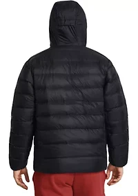 Big & Tall Men's Legend Down Hooded Jacket