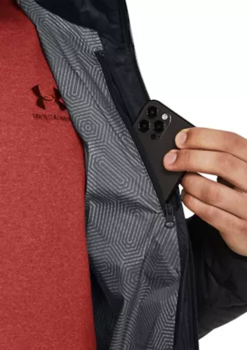 Big & Tall Men's Legend Down Hooded Jacket